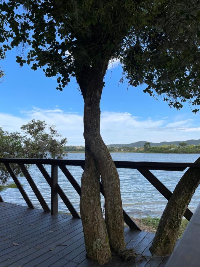 Hotel Docas Da Lagoa Imbituba Zewnętrze zdjęcie